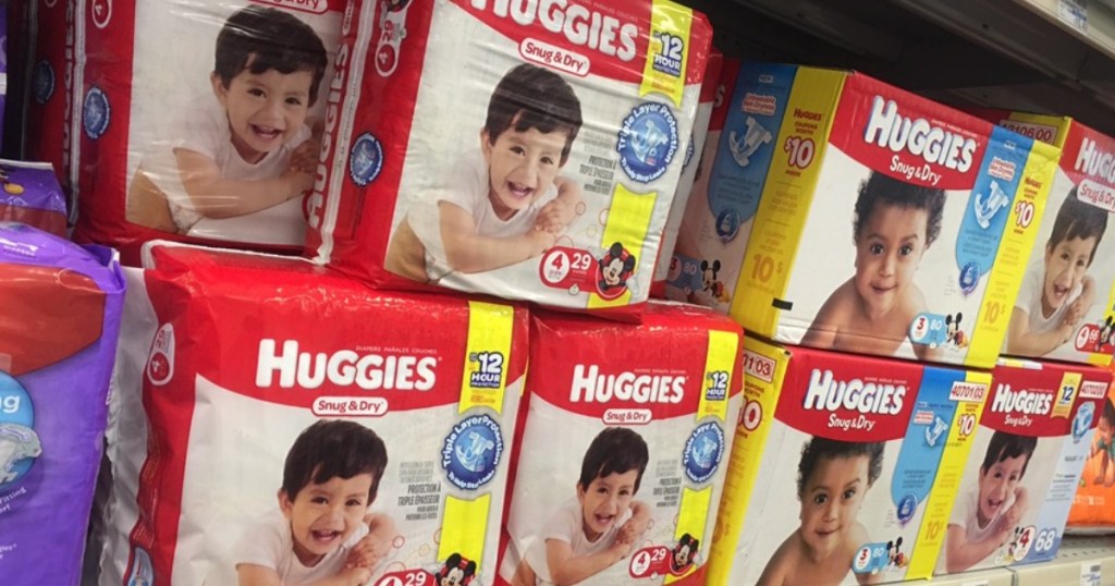 huggies-diapers