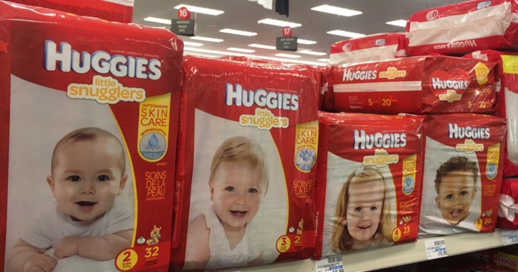 huggies-diapers