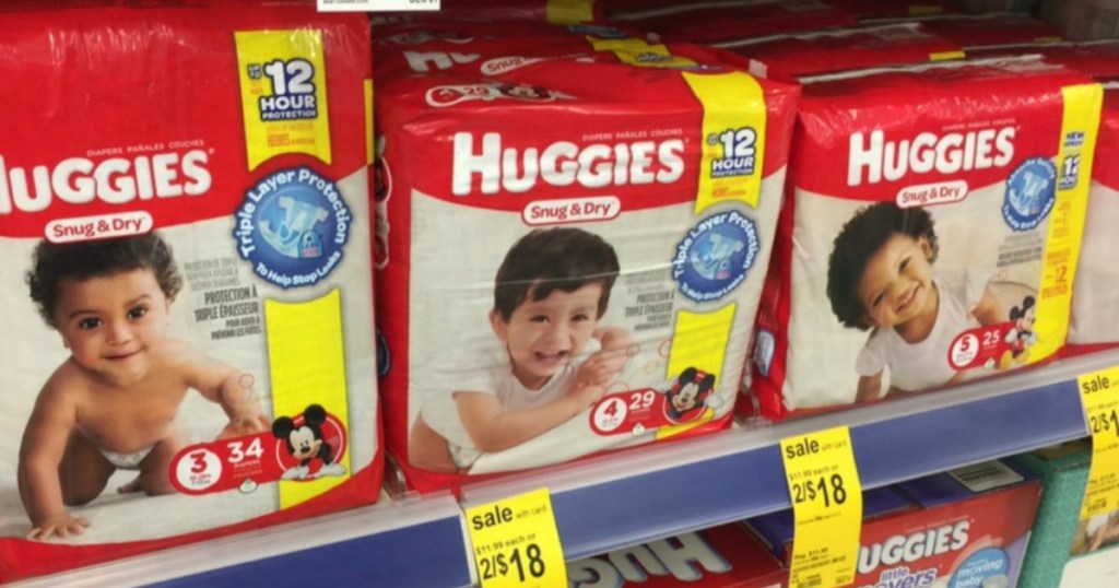 huggies