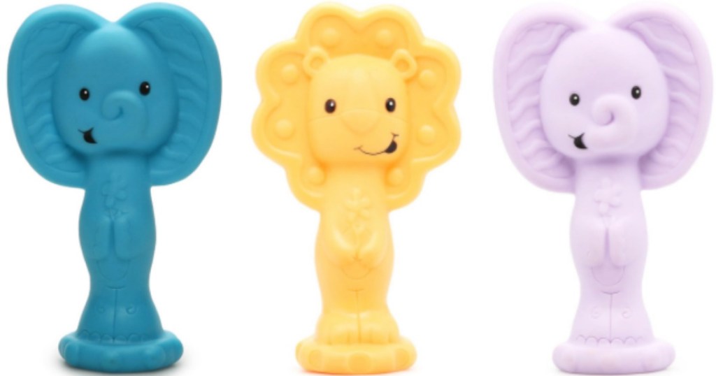 Infantino teethers