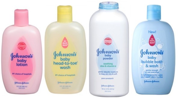 Rite Aid Johnsons Products