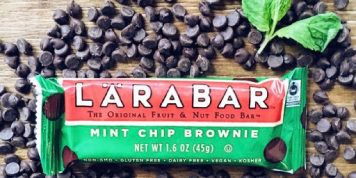 Kroger & Affiliates: FREE Larabar Single Serve Bar (Must Download eCoupon Today)