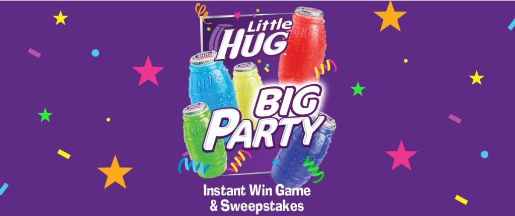 Little Hug Sweepstakes