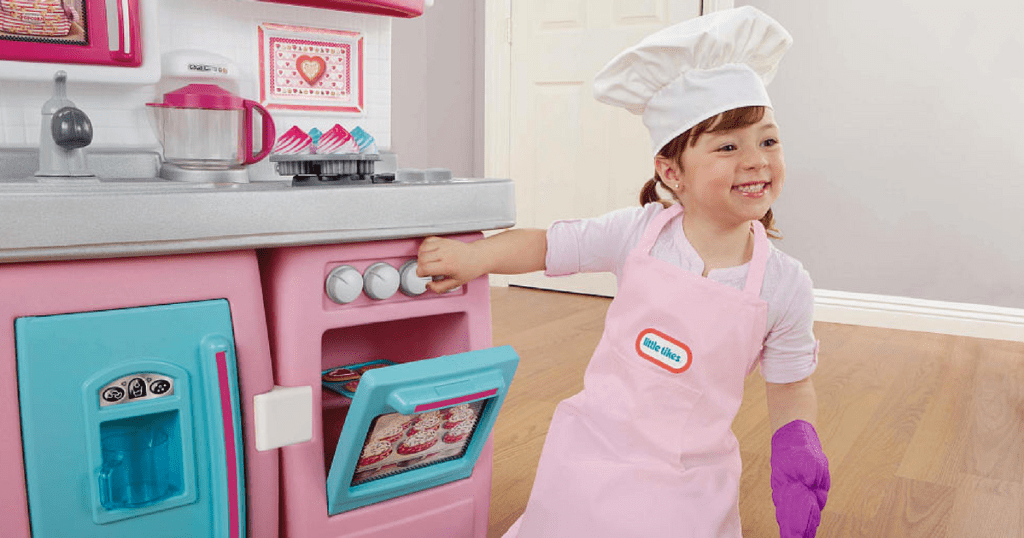 Little Tikes Kitchen