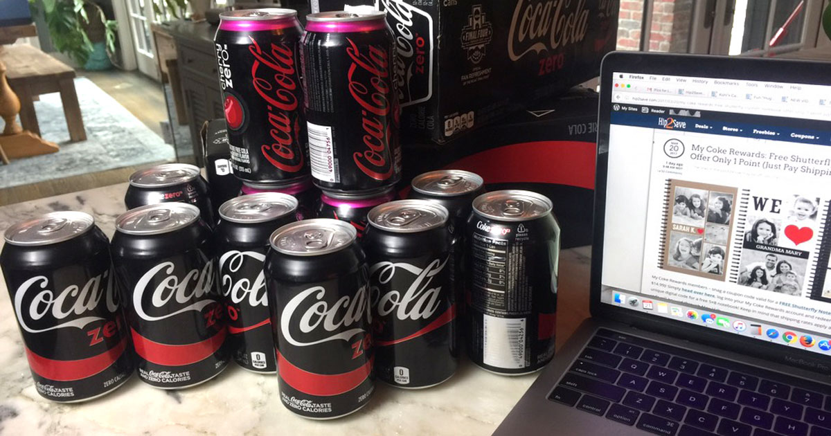 My Coke Rewards