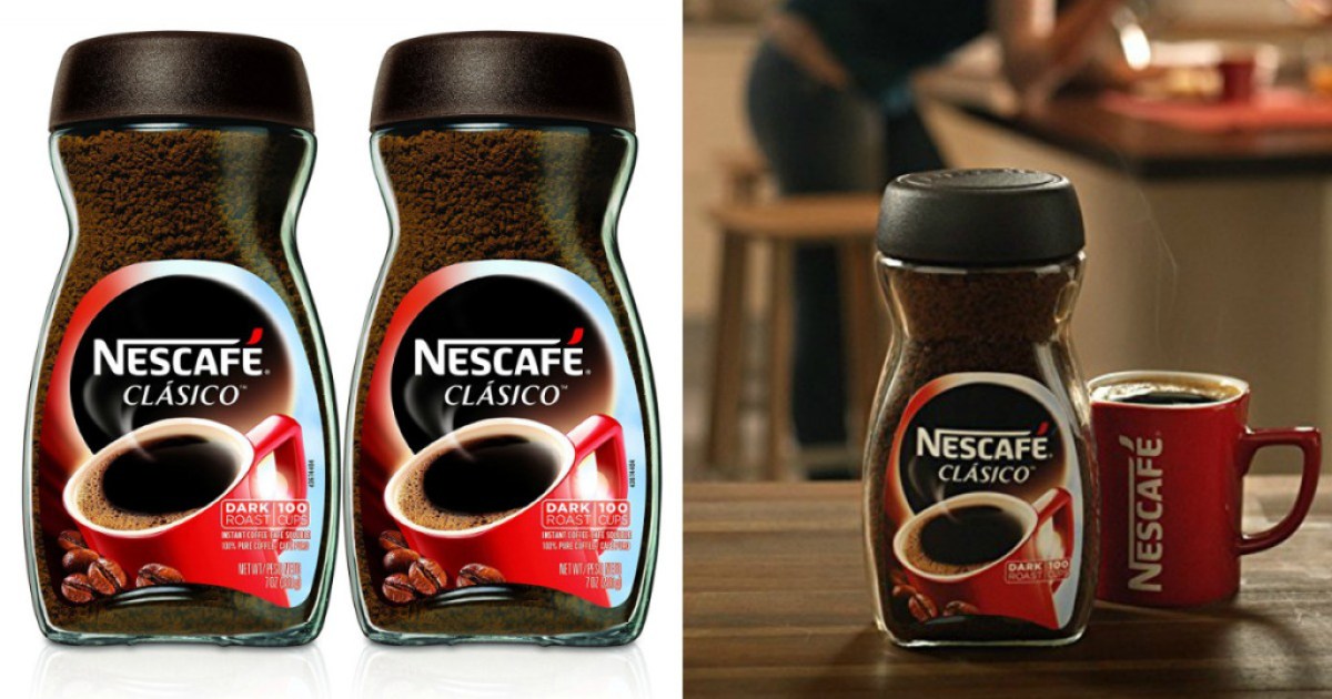 nescafe