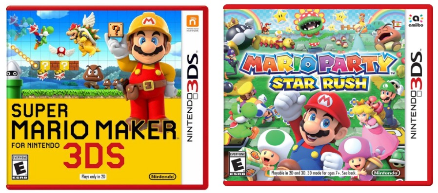 Nintendo 3DS Games