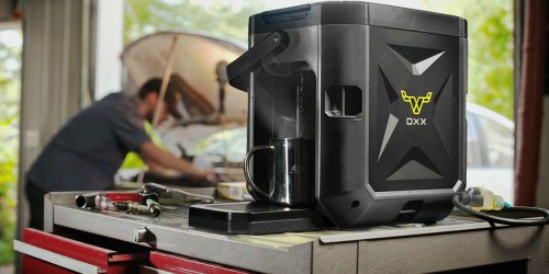 OXX Coffeeboxx Single Serve Coffee Maker Only $149.99 Shipped (Regularly $200)