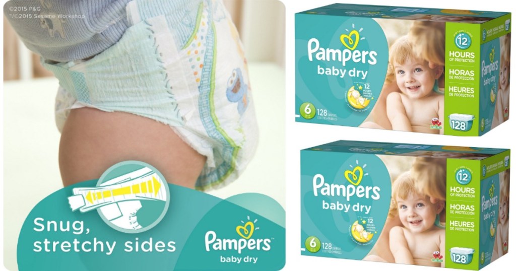 Pampers