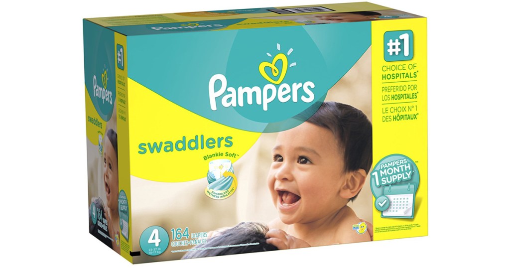 Pampers