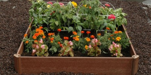 Home Depot: Greenland Gardener 6-Inch Raised Bed Garden Kit Only $25.75 (Regularly $49.99)