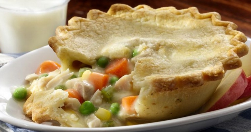 Chicken Pot Pie