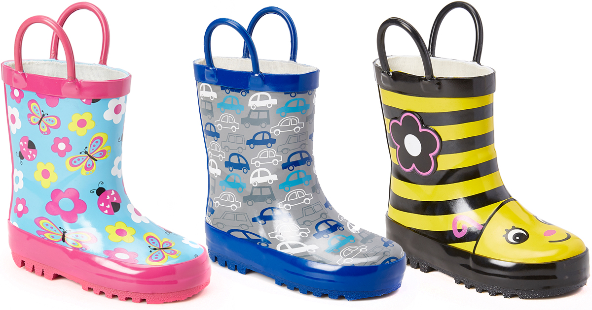 Rain Boots