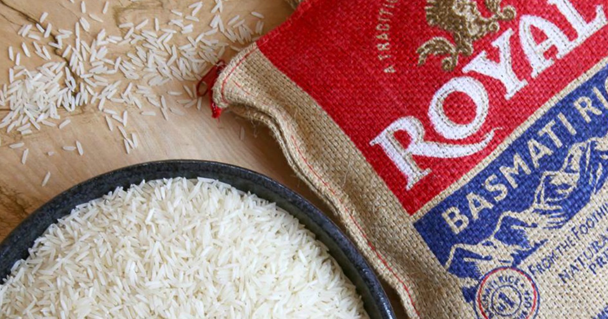 Royal Basmati Rice