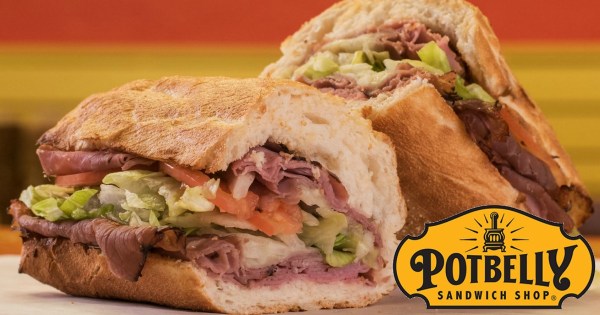 potbelly sandwiches