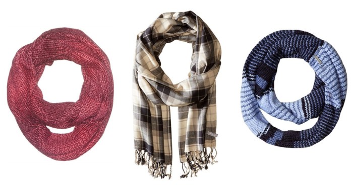 scarves