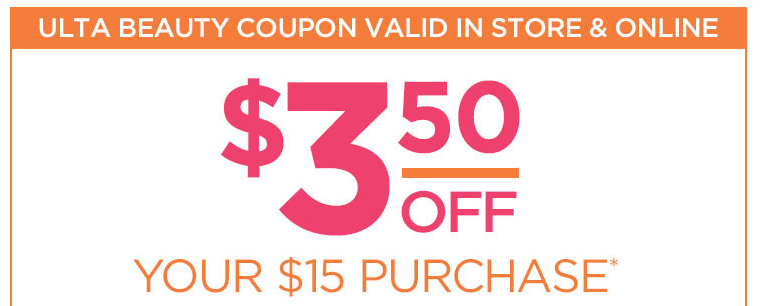 Ulta Coupon