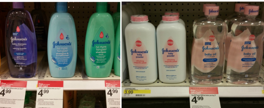 Johnson's