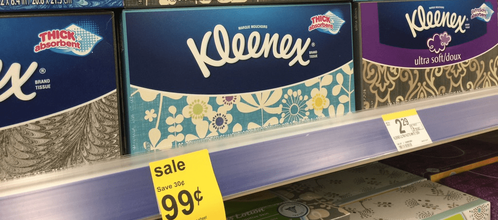 Kleenex