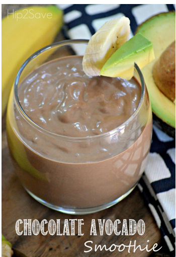 Avocado Smoothie