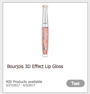 Lip Gloss