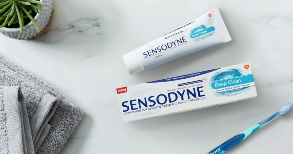 sensodyne