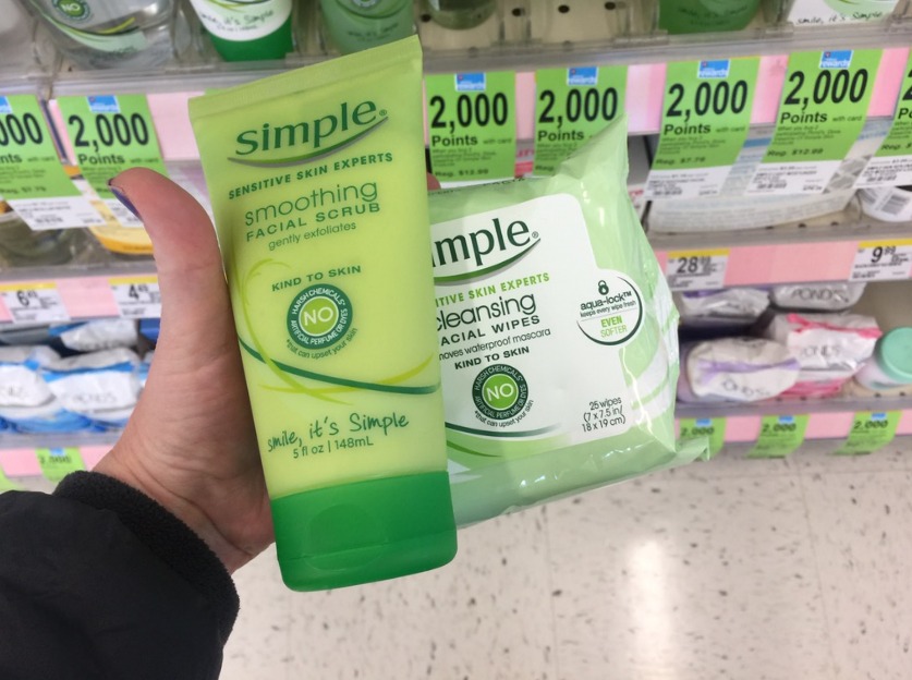 simple wipes