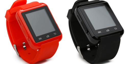 Hollar: Bluetooth Watches & Other Fitness Items Starting At ONLY $1