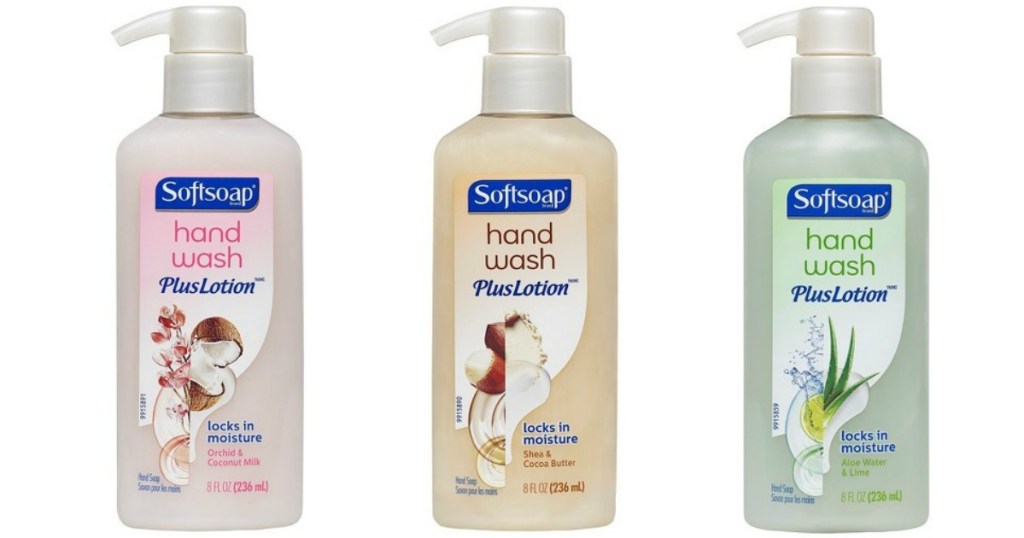 softsoap