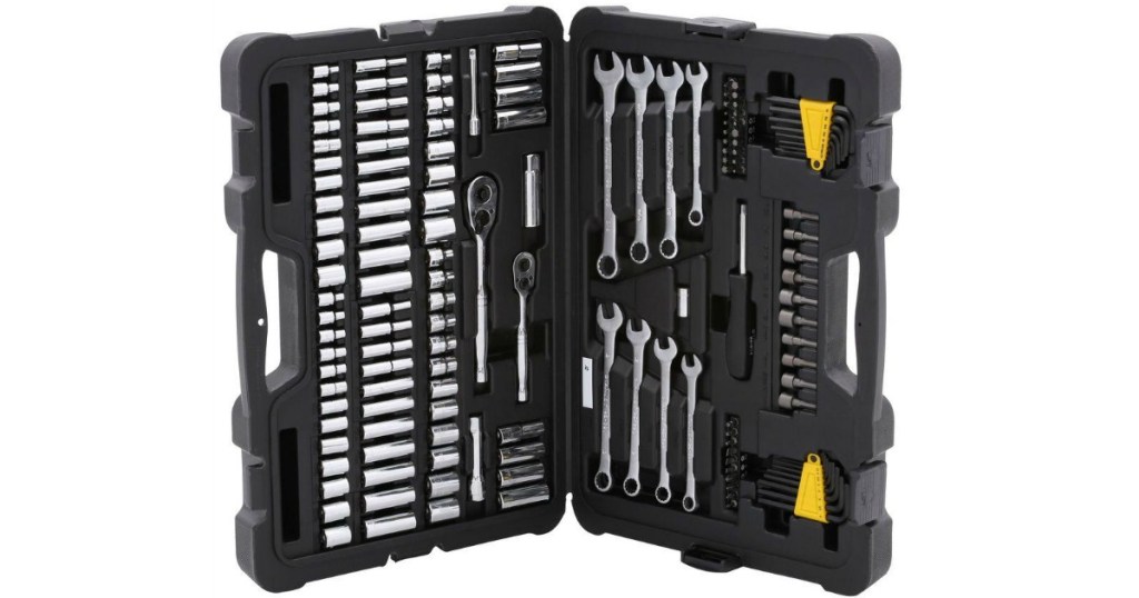 Stanley Mechanics Tool Set