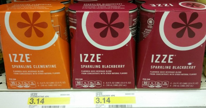 target-izze