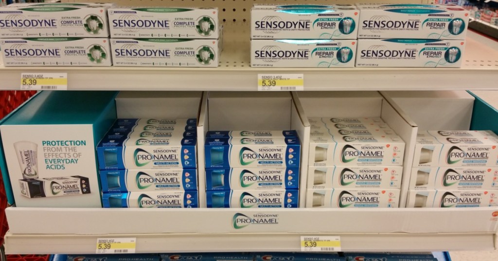 Sensodyne