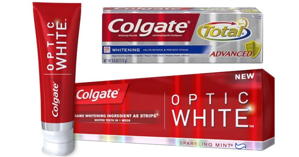 toothpaste