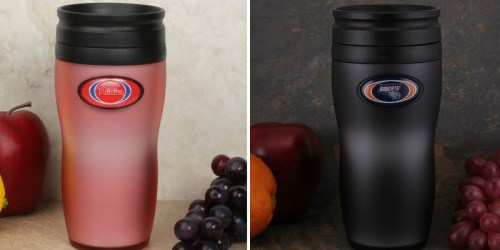 Fanatics.online: FREE Shipping on ALL Orders = Travel Tumblers Only $9.99 Shipped (Reg. $19.99)