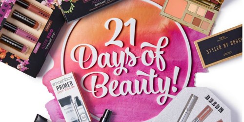 Ulta Beauty: 50% Off Tarte Liner, Stila Mascara & Origins Face Wash