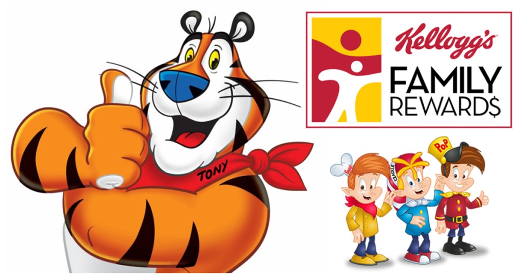 Kellogg's Family Rewards