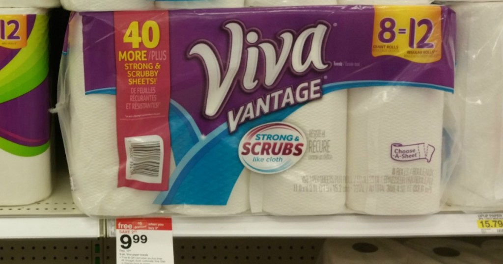 Viva Paper Towels