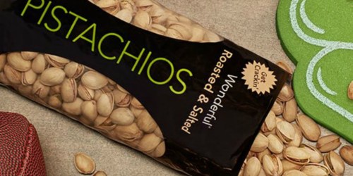 Wonderful Pistachios Gift Bag Only $2.70 on Walgreens.online (Regularly $11)