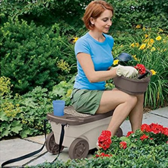 Garden Scooter