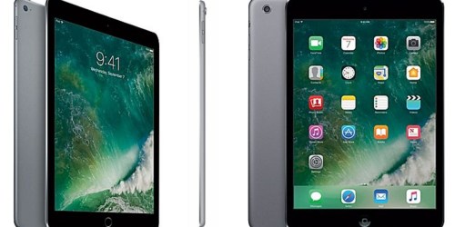 Staples.online: 9.7″ Apple iPad 32 GB Tablet Just $299 Shipped (Regularly $329)