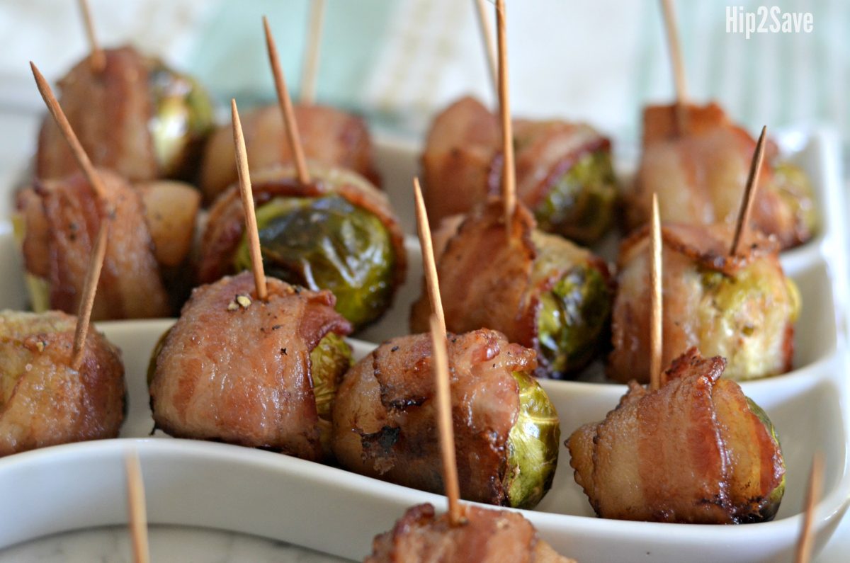 bacon appetizer recipe