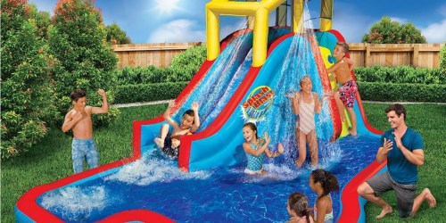 Kohl’s Cardholders: Banzai Slide n’ Soak Splash Park $188.99 Shipped + Earn $30 Kohl’s Cash