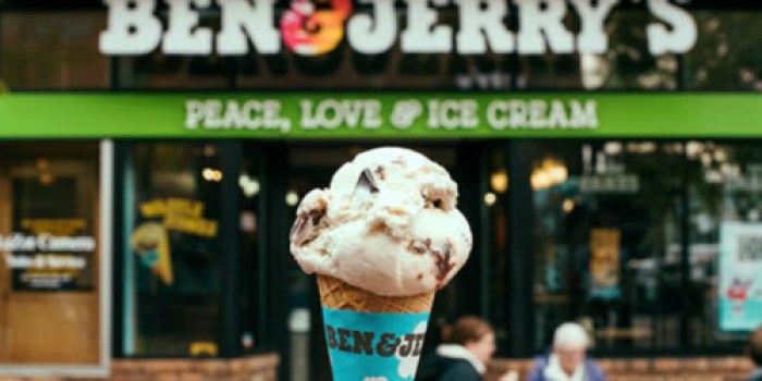 Ben & Jerry’s: FREE Ice Cream (Tomorrow Only)