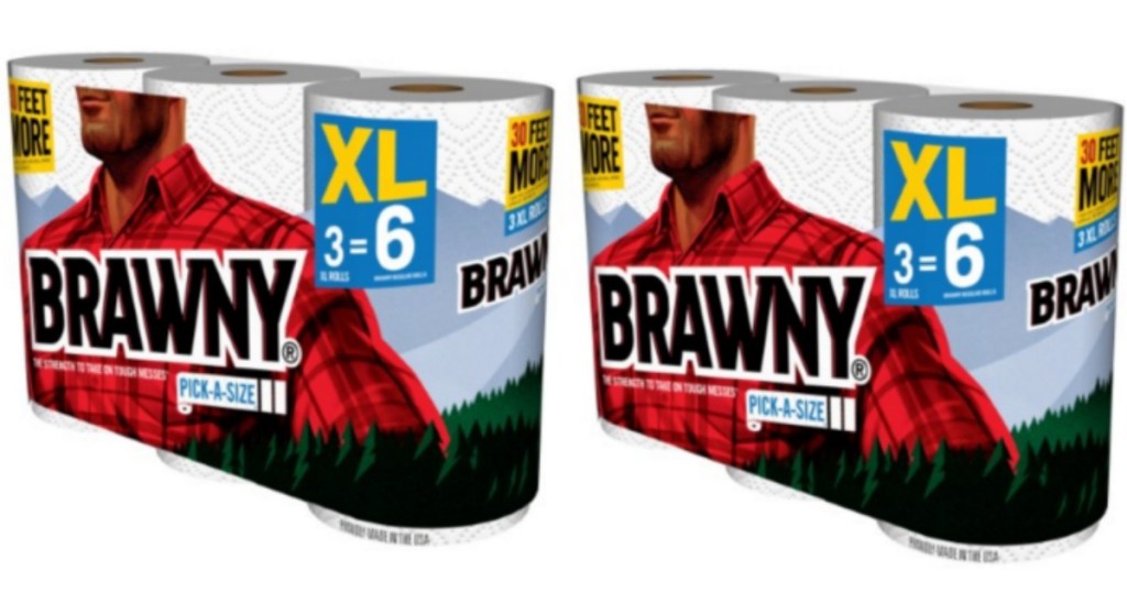 brawny