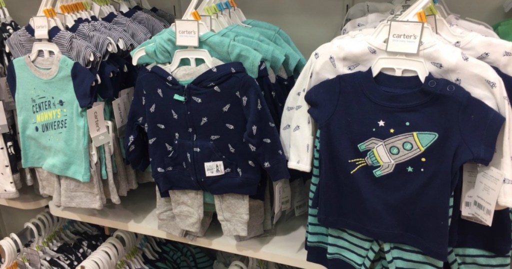 Carter's Baby Sale 