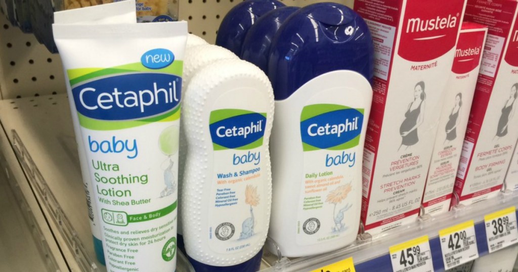 Cetaphil coupon 