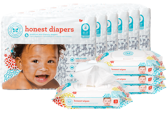 The Honest Co Diapers 