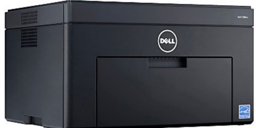 Staples: Dell Color Wireless Laser Printer Only $74.99 Shipped (Regularly $249.99)