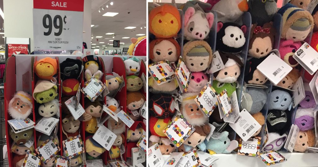 Disney Tsum Tsum