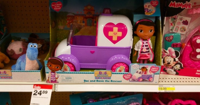 Doc McStuffins